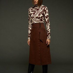 Stylish SOEUR turtelneck